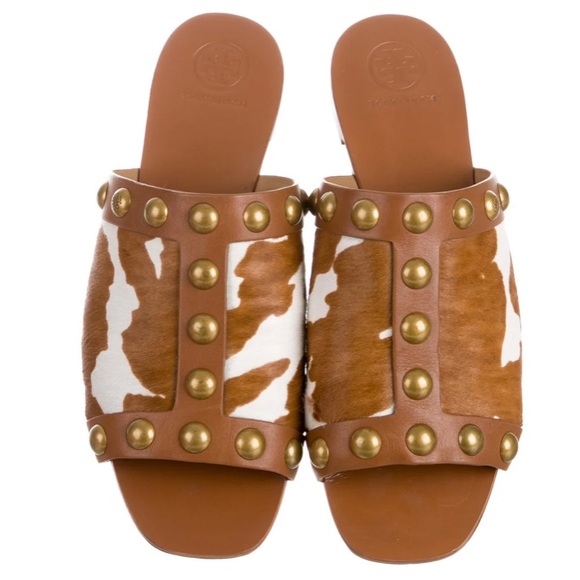 tory burch blythe slide